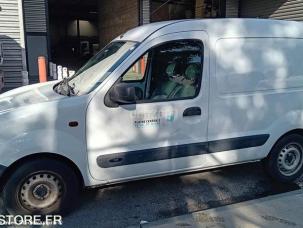 Fourgon avec parois et toit rigide Renault Kangoo