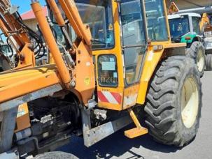 Micro tracteur Renault             800MI