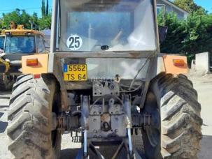 Micro tracteur Renault             750MI
