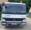 Benne basculante de chantier et de TP Mercedes 818