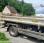 Benne basculante de chantier et de TP Mercedes 818