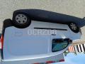 Fourgon avec parois et toit rigide Renault Kangoo