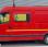 Fourgon avec parois et toit rigide Renault Master