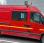 Fourgon avec parois et toit rigide Renault Master
