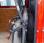 Fourgon avec parois et toit rigide Renault Master