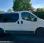 Fourgon avec parois et toit rigide Renault Trafic