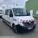 Fourgon avec parois et toit rigide Renault Master