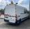 Fourgon avec parois et toit rigide Renault Master