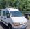 Fourgon avec parois et toit rigide Renault Master