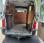Fourgon avec parois et toit rigide Renault Master