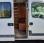Fourgon avec parois et toit rigide Renault Master