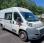 Fourgon avec parois et toit rigide Fiat Ducato