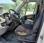 Fourgon avec parois et toit rigide Fiat Ducato