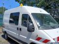 Fourgon avec parois et toit rigide Fiat Ducato