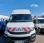Fourgon avec parois et toit rigide Iveco 35S14N