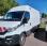 Fourgon avec parois et toit rigide Iveco 35S14N