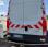 Fourgon avec parois et toit rigide Iveco 35S14N