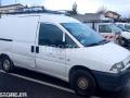 Fourgon avec parois et toit rigide Citroën Jumpy