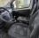 Fourgon avec parois et toit rigide Fiat Fiorino