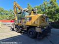 Mini-pelle Caterpillar 302