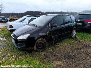 Fourgonnette dérivée de VP Ford Focus