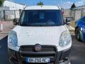 Fourgon avec parois et toit rigide Fiat DOBLO