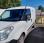 Fourgon avec parois et toit rigide Fiat DOBLO