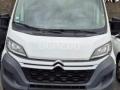 Fourgon avec parois et toit rigide Citroën Jumper