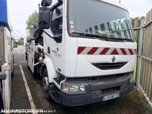 Voirie Renault Midlum
