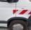 Fourgon avec parois et toit rigide Renault Master