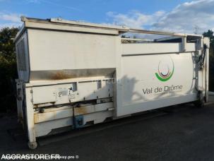 Compacteur mixte nc HGS 18R