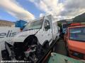Fourgon avec parois et toit rigide Renault Master