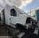 Fourgon avec parois et toit rigide Renault Master