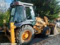 Tractopelle rigide Case 580SLE