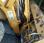 Tractopelle rigide Case 580SLE