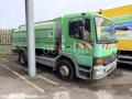 Voirie Mercedes 1523