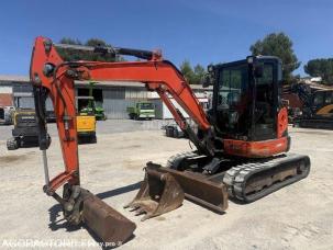 Pelle  Kubota U48-4