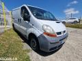 Fourgon avec parois et toit rigide Renault Trafic