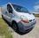 Fourgon avec parois et toit rigide Renault Trafic