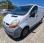 Fourgon avec parois et toit rigide Renault Trafic