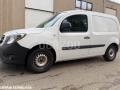 Fourgon avec parois et toit rigide Mercedes Citan