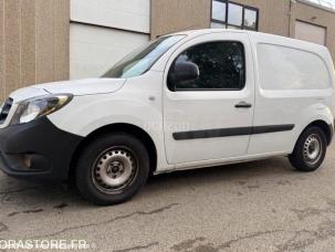 Fourgon avec parois et toit rigide Mercedes Citan
