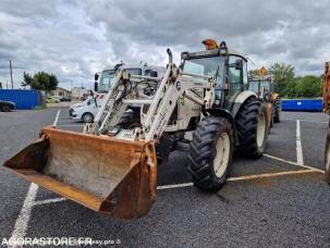 Autre Claas             ERGOS 466