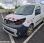 Fourgon avec parois et toit rigide Renault Kangoo