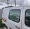 Fourgon avec parois et toit rigide Renault Kangoo