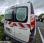 Fourgon avec parois et toit rigide Renault Kangoo