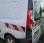 Fourgon avec parois et toit rigide Renault Kangoo