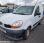 Fourgon avec parois et toit rigide Renault Kangoo