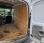 Fourgon avec parois et toit rigide Renault Kangoo