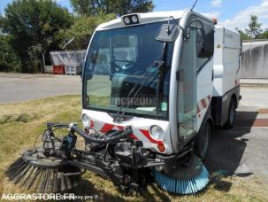 Voirie Bucher Schoerling Citycat 2020